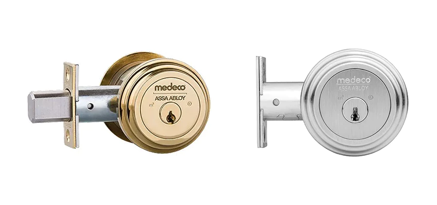 Medeco Deadbolt Locks Installation in Boca Raton, Florida