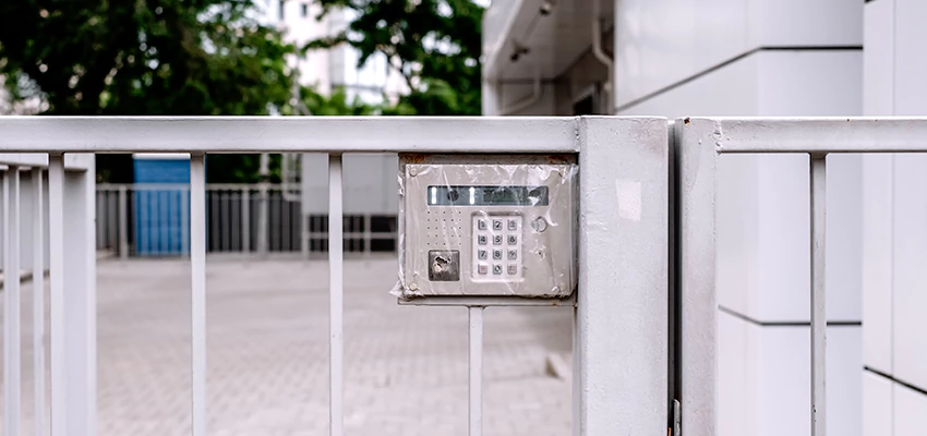 Gate Locks For Metal Gates in Boca Raton, Florida