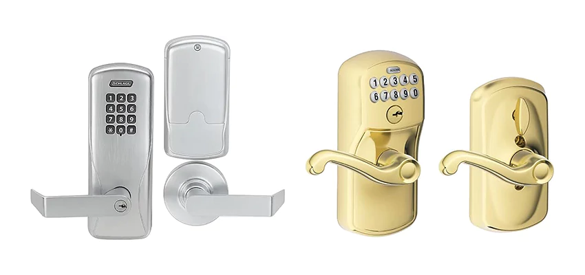 Schlage Smart Locks Replacement in Boca Raton, Florida