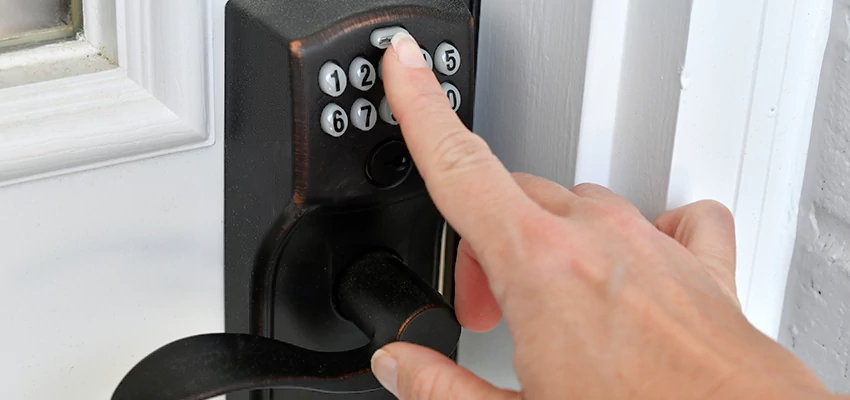 High-security Code Lock Ideas in Boca Raton, Florida