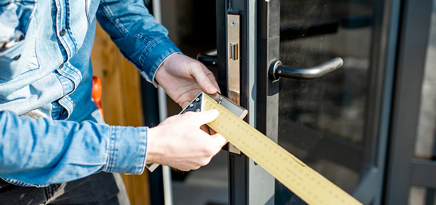 Change Security Door Lock in Boca Raton, FL