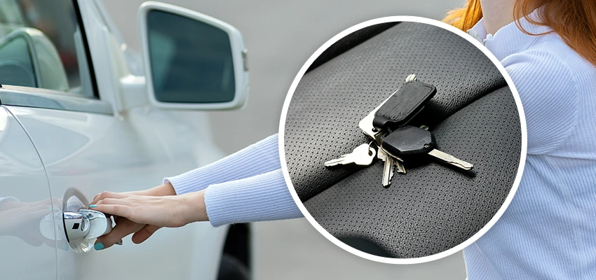 Locksmith For Locked Car Keys In Car in Boca Raton, Florida