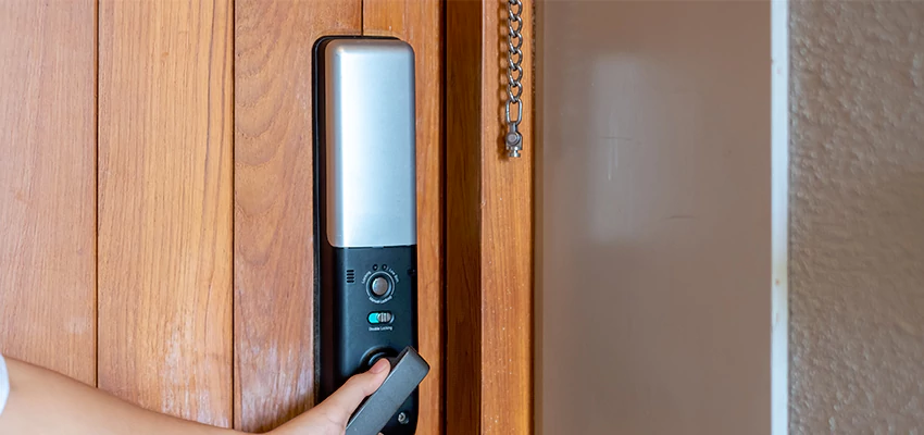 Home Security Electronic Locks Upgrades in Boca Raton, FL