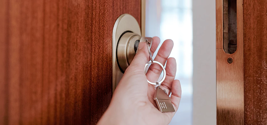 Deadbolt Lock Installation in Boca Raton, FL