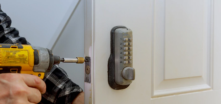 Digital Locks For Home Invasion Prevention in Boca Raton, FL